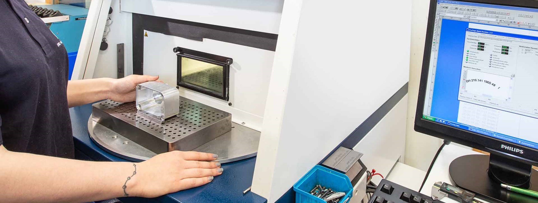 Dornahof CNC Drehtechnik Fr&auml;swerkzeuge