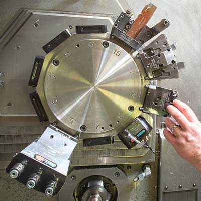 Hintergrundbild zu Drehtechnik