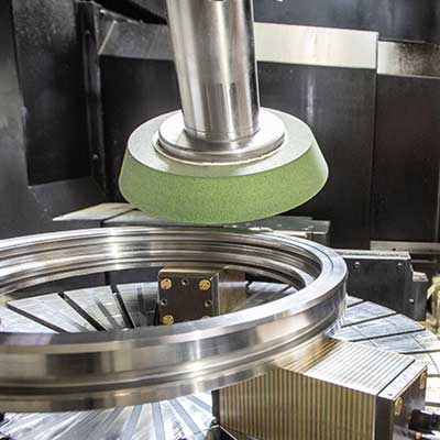 Hintergrundbild zu Schleiftechnik