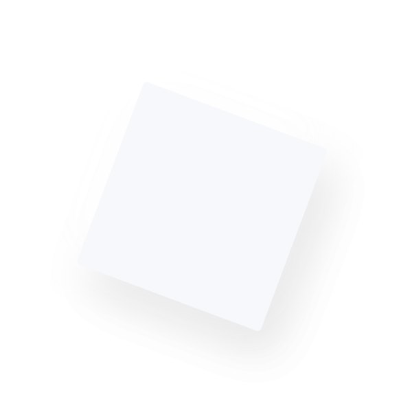 weißes quadrat rechts oben